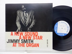 Jimmy Smith(ジミー・スミス)「A New Star - A New Sound (Volume 2)」LP（12インチ）/Blue Note(BLP-1514/BN-1514)/ジャズ