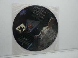David Bowie「Loving The Alien」LP（12インチ）/EMI America(12EAP 195)/洋楽ロック
