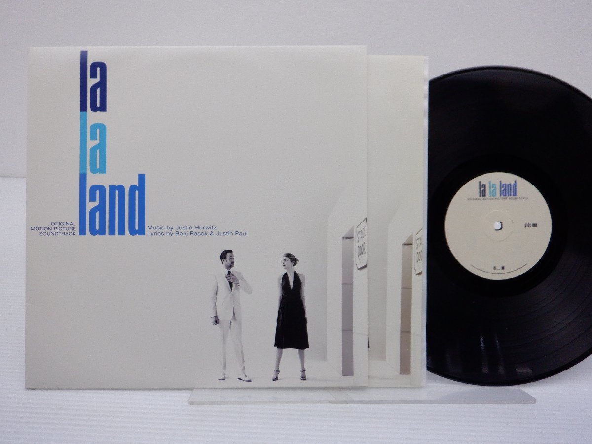 Yahoo!オークション -「la la land lp」の落札相場・落札価格