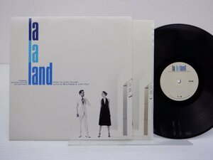 Justin Hurwitz「La La Land(ラ・ラ・ランド)」LP（12インチ）/Interscope Records(B0025619-01)/Stage & Screen