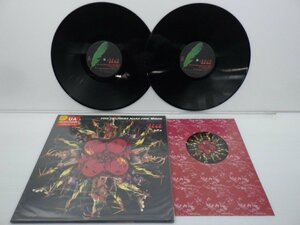 【2LP】UA「Fine Feathers Make Fine Birds」LP（12インチ）/Speedstar(VIJL-60001/60002)/邦楽ポップス