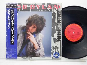 Bob Dylan(ボブ・ディラン)「Empire Burlesque」LP（12インチ）/CBS/Sony(28AP 3050)/ロック