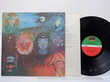 King Crimson「In The Wake Of Poseidon(イン・ザ・ウェイク・オブ・ポセイドン)」LP（12インチ）/Atlantic(P-10124A)_画像1