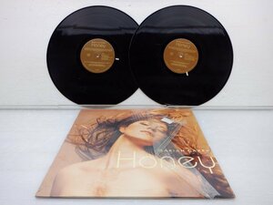 Mariah Carey(マライア・キャリー)「Honey」LP（12インチ）/Columbia(44X 78665)/洋楽ポップス