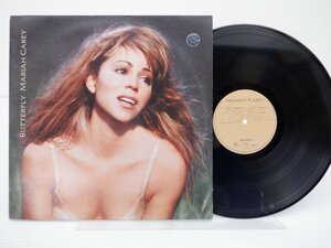 Mariah Carey(マライア・キャリー)「Butterfly(バタフライ)」LP（12インチ）/Columbia(665095 6)/ポップス