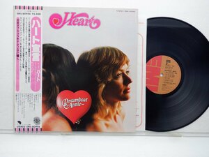 Heart「Dreamboat Annie」LP（12インチ）/EMI(EMS-80946)/洋楽ロック