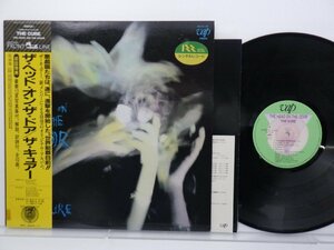 The Cure(ザ・キュアー)「The Head On The Door」LP（12インチ）/Vap(35151-27)/ロック