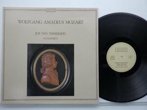 Wolfgang Amadeus Mozart「Pianoforte」LP（12インチ）/Accent(ACC 8018)/クラシック