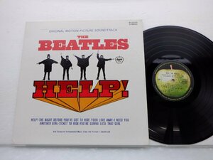 The Beatles(ビートルズ)「Help! (Original Motion Picture Soundtrack)(ヘルプ（4人はアイドル）)」LP/Apple Records(AP-80060)