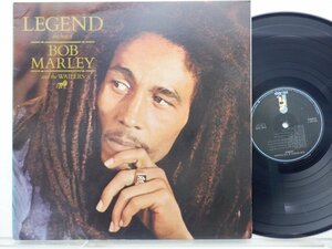 Bob Marley & The Wailers「Legend (The Best Of Bob Marley And The Wailers)」LP（12インチ）/Island Records(90169-1)/レゲエ