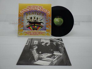 The Beatles(ビートルズ)「Magical Mystery Tour」LP（12インチ）/Apple Records(SMAL-2835)/ロック