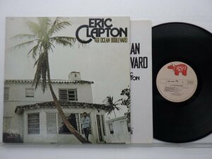 Eric Clapton(エリック・クラプトン)「461 Ocean Boulevard」LP（12インチ）/RSO(MW 2098)/ロック