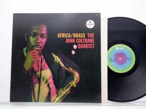 The John Coltrane Quartet(ジョン・コルトレーン)「Africa / Brass(アフリカ・ブラス)」LP（12インチ）/Impulse!(YS-8501-AI)/Jazz