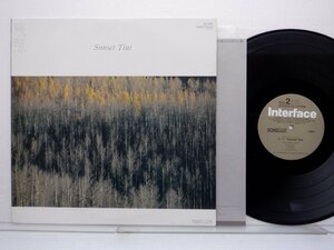 奥慶一「残照」LP（12インチ）/Interface(YF-7107)/邦楽ポップス