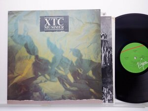 【国内盤】XTC(エックス・ティー・シー)「Mummer(ママー)」LP（12インチ）/Virgin(VIL-6042)/Rock