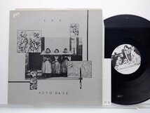 S.P.K.「Auto-Da-Fe」LP（12インチ）/Walter Ulbricht Schallfolien(WULP 002)/洋楽ロック_画像1