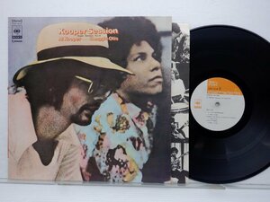 Al Kooper Introduces Shuggie Otis「Kooper Session Super Session Vol.2」LP（12インチ）/CBS/SONY(SONP 50190)/ブルース