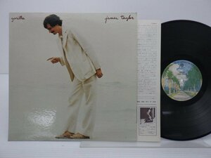James Taylor(ジェイムス・テイラー)「Gorilla(ゴリラ)」LP（12インチ）/Warner Bros. Records(P-8566W)/Rock