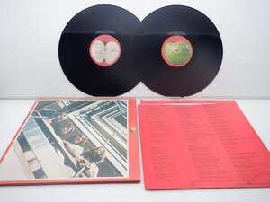 The Beatles(ビートルズ)「1962-1966」LP（12インチ）/Capitol Records(SKBO 3403)/ロック