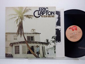 Eric Clapton(エリック・クラプトン)「461 Ocean Boulevard」LP（12インチ）/RSO(MW 2098)/ロック