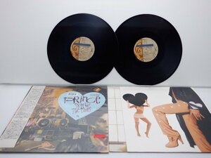 【US盤・LP2枚組】Prince(プリンス)「Sign O The Times」LP（12インチ）/Paisley Park(9 25577-1)/Rock