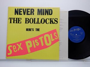 Sex Pistols(セックス・ピストルズ)「Never Mind The Bollocks(勝手にしやがれ)」LP（12インチ）/Columbia(YX-7199-AX)/洋楽ロック