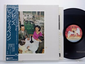 Led Zeppelin(レッド・ツェッペリン)「Presence(プレゼンス)」LP（12インチ）/Swan Song(P-10160N)/ロック