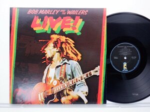 Bob Marley And The Wailers /Bob Marley & The Wailers「Live! At The Lyceum」LP（12インチ）/Island Records(7 90032-1)/Reggae