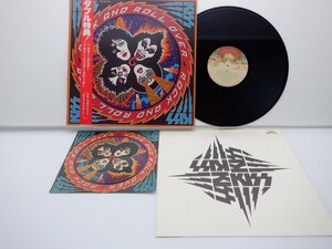 KISS(キッス)「Rock And Roll Over(地獄のロック・ファイアー)」LP（12インチ）/Casablanca Records(VIP-6376)/ロック