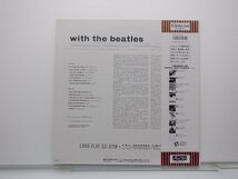 【カラーレコード/帯付】The Beatles(ビートルズ)「With The Beatles(ウィズ・ザ・ビートルズ)」LP（12インチ）/Odeon(EAS-70131)/ロック_画像2