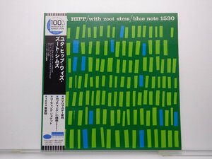 Jutta Hipp「Jutta Hipp With Zoot Sims」LP（12インチ）/Blue Note(TOJJ-6511/blp 1530)/ジャズ