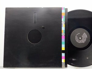 【伊盤】New Order「Blue Monday」LP（12インチ）/Factory(FAC 73)/Electronic