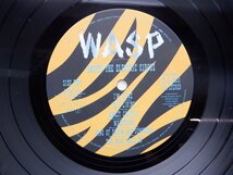 WASP /W.A.S.P.「Inside The Electric Circus(エレクトリック・サーカス)」LP（12インチ）/Capitol Records(S33-1004)/Rock_画像4