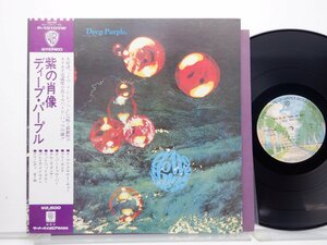 Deep Purple(ディープ・パープル)「Who Do We Think We Are(紫の肖像)」LP（12インチ）/Warner Bros. Records(P-10103W)/Rock