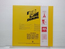 【帯有】Various(シャイニング)「The Shining (Original Sound Track)」LP（12インチ）/Warner Bros. Records(P-10894W)/サントラ_画像2