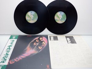 【帯付】Deep Purple(ディープ・パープル)「Fireball(ファイア・ボール)」LP（12インチ）/Warner Bros. Records(P-10109W)/ロック