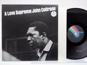 John Coltrane(ジョン・コルトレーン)「A Love Supreme(至上の愛)」LP（12インチ）/MCA Records(VIM-4610)/ジャズ