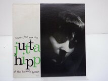 【US盤】Jutta Hipp(ユタ・ヒップ)「At The Hickory House Volume 1」LP（12インチ）/Blue Note(BLP 1515)/Jazz_画像1