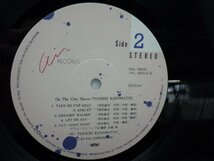 角松敏生「On The City Shore」LP（12インチ）/Air Records(RAL-8805)/シティポップ_画像4