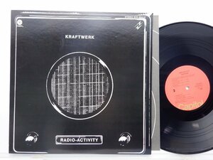 Kraftwerk「Radio-Aktivitat」LP（12インチ）/Capitol Records(ECS-80418)/ロック