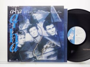 a-ha「Stay On These Roads」LP（12インチ）/Warner Bros. Records(P-13651)/洋楽ロック