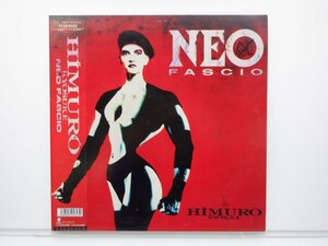 【見本盤】氷室京介「Neo Fascio」LP（12インチ）/Eastworld(RT28-5555)/邦楽ロック