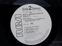 【見本盤】Elvis Presley(エルヴィス・プレスリー)「A Legendary Performer Volume 4(エルヴィス・プレスリーの歴史 Vol.4)」RPL-8226)_画像2