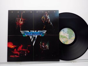 Van Halen(ヴァン・ヘイレン)「Van Halen(炎の導火線)」LP（12インチ）/Warner Bros. Records(P-10479W)/洋楽ロック