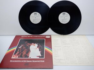 【見本盤】Various「Ann Arbor Blues & Jazz Festival 1972」LP（12インチ）/Atlantic(P-5090-1A)/ジャズ