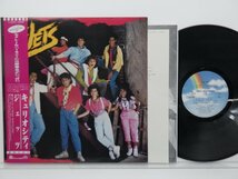 The Jets「The Jets」LP（12インチ）/MCA Records(P-13259)/洋楽ポップス_画像1