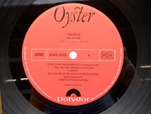 Rainbow(レインボー)「On Stage(オン・ステージ)」LP（12インチ）/Oyster(MWZ 8103/04)/Rock_画像2