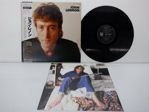 John Lennon「The John Lennon Collection」LP（12インチ）/Odeon(EAS-91055)/洋楽ロック