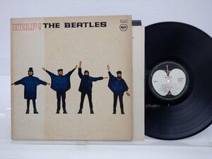 The Beatles(ビートルズ)「Help!(4人はアイドル/ヘルプ！)」LP（12インチ）/Apple Records(AP-8151)/Rock