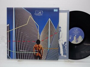 【国内盤】Yes(イエス)「Going For The One(究極)」LP（12インチ）/Atlantic(P-10304A)/ロック